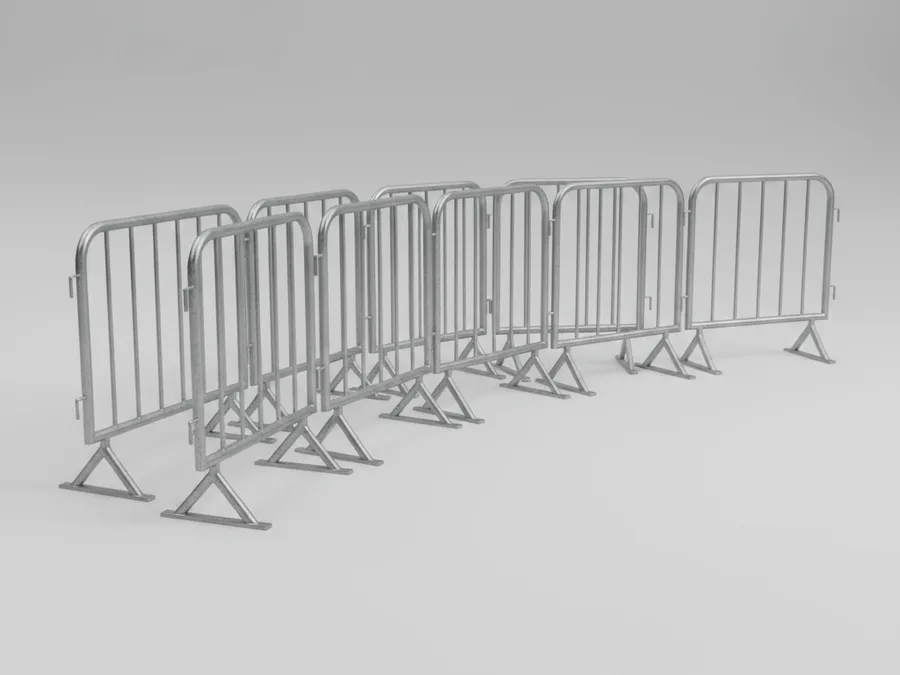 Barikade rowing indoor untuk kebutuhan acara