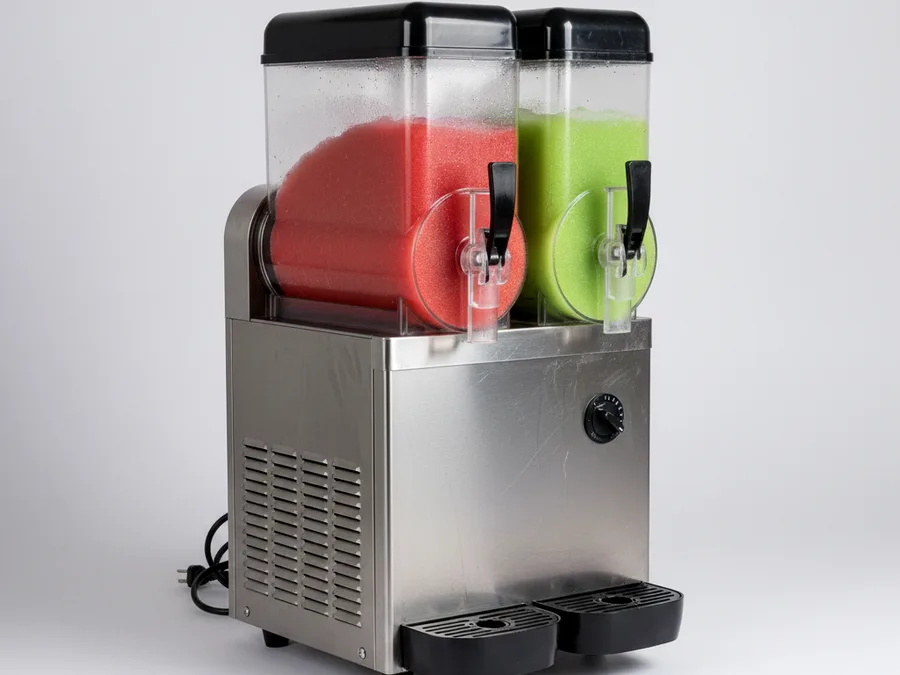 Mesin slush untuk kebutuhan acara