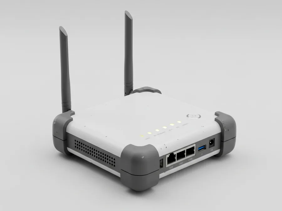 Modem & router internet event untuk kebutuhan acara