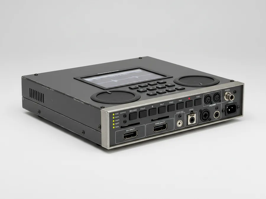 Recorder & player broadcast untuk kebutuhan acara
