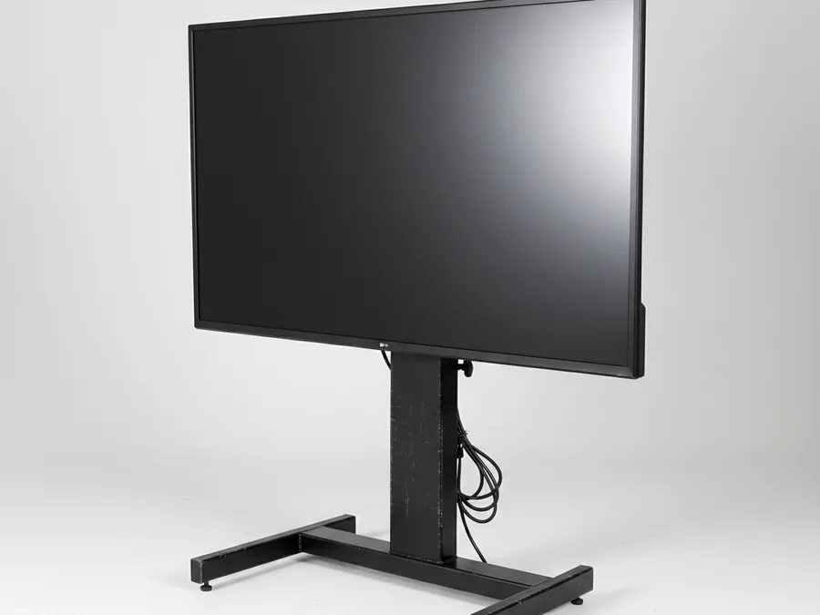 TV LED 55 inch untuk kebutuhan acara