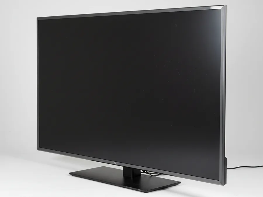 TV LED 60 inch untuk kebutuhan acara