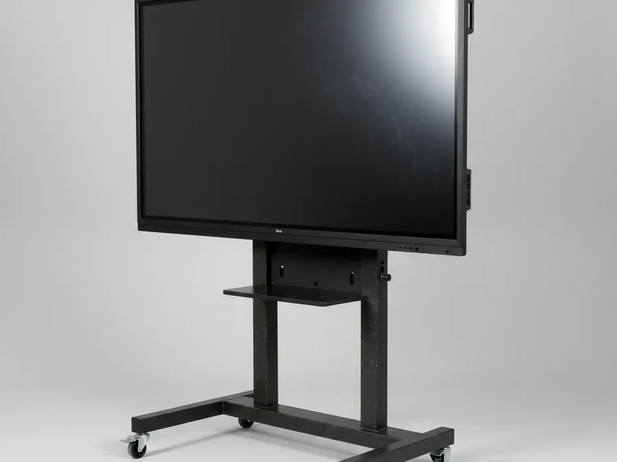 TV touchscreen interaktif 55 inch untuk kebutuhan acara