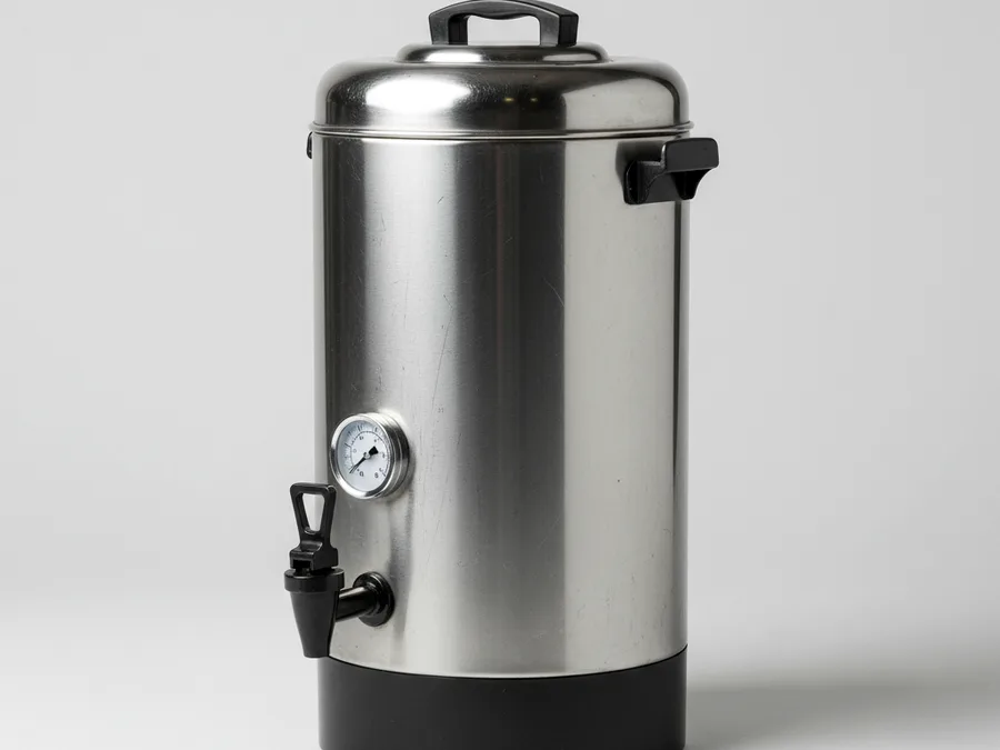 Water boiler 15 liter untuk kebutuhan acara